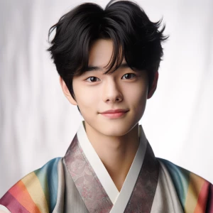 chico coreano