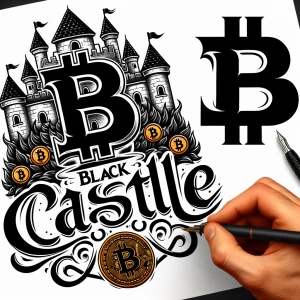 Logo name: Black Castle
Details: make the B big and Bold, very d...
