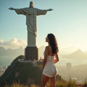 A stunning, cinematic shot of Dahlia Valentina (DahliaValentina_...