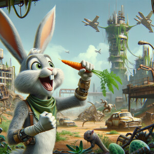 Bugs bunny