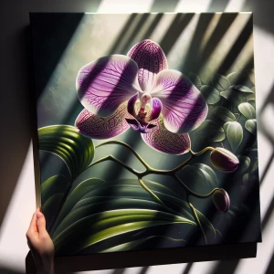 orchid flower