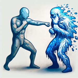 Bewitching Hour of Mermaid