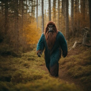 Patterson Gimli Bigfoot