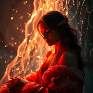 sensual hot and  cold, ultra-detailed, ultra-realistic, masterpi...