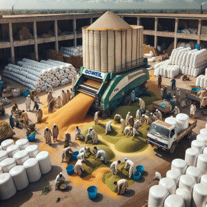 Optimizing production of maize fodder silage in Pakistan using G...