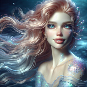 Bewitching Hour of Mermaid