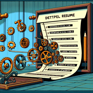 Gears in a clock are turning then we zoom out to the clock and s...