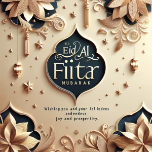 Write in the post Eid Al fitr Mubarak 
كل عام وانتم وكل الاحبه ب...