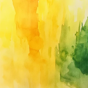 Create a watercolor-style background featuring smooth gradients...