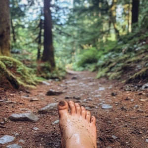 “Throwback to a day exploring the enchanting Olympic Mountains i...