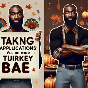 A high-quality image of a melanin-rich, muscular male with a ful...