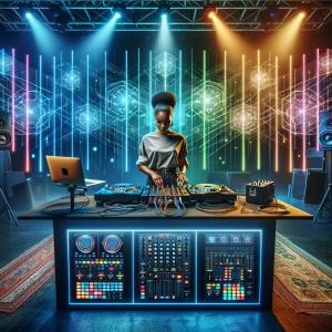 Dj set