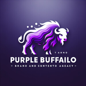 Create a powerful, dynamic, creative logo for a brand creation a...
