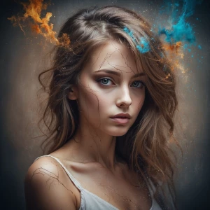 My Love you have Place in my heart that no one else has ever bee...