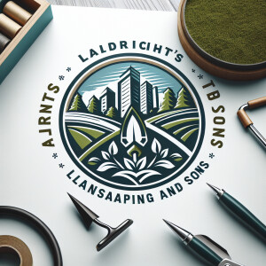 Albrights landscaping company, and sons