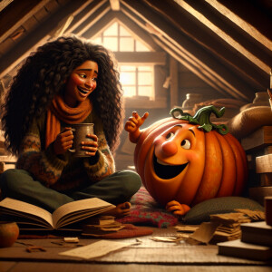 Yahaira, a tall woman with long, curly hair, and her friend Mr....