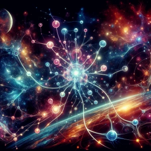 Design a high-definition anime-style illustration depicting a ce...