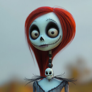 Sally Skellington