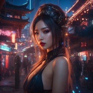 Masterpiece,Best quality,A high resolution, 1girll,From below,(V...