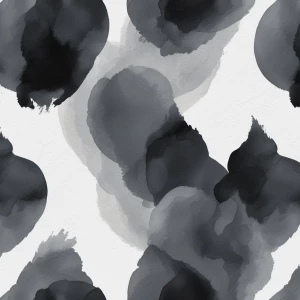 Design a seamless watercolor texture incorporating a gradient of...