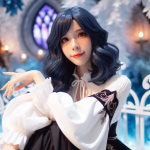 Wendy Marvell from “Fairy Tail” as a young adult, beautiful, dar...
