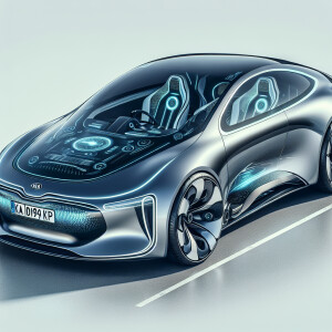 What the Kia Cerato Coupe would look like in 2024 with the licen...