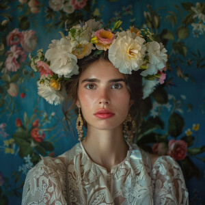 Javiera Estrada female photo