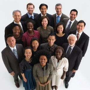 A Modern-day Jehovah’s Witnesses Congregation photo

There All S...