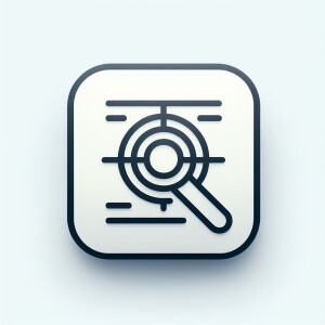 create new icon look for arc search app. I would like it to be p...