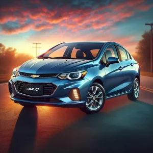 chevrolet aveo