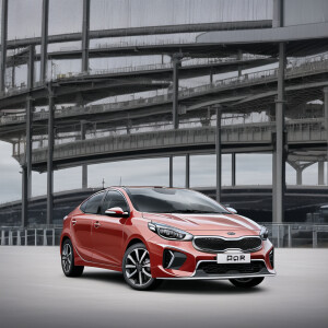 What the Kia Cerato Coupe would look like in 2024 with the licen...