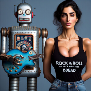 Stunning skinny brunette 28-year-old woman with light freckles....