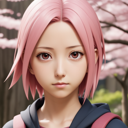 Sakura Haruno