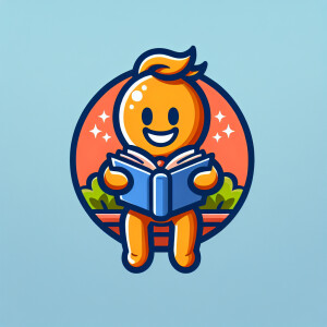 A mascot that showcase the self development