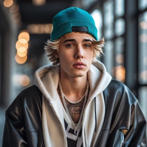 Justin bieber