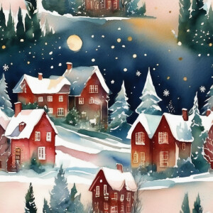 Once upon december