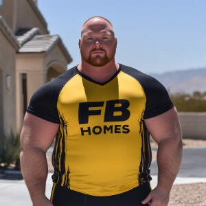 Ryan Millards A male beginning transition to middle aged to look...