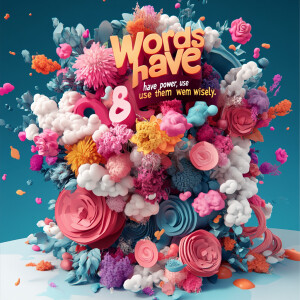 Design a visually stunning 3D digital art piece in ultra-high re...