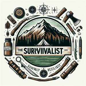 For a business named "The Survivalist," you might want a logo th...