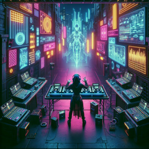 Wallhack, mind all set, dj