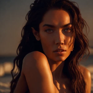 A photorealistic image captured on a Sony a7R IV with a 35mm len...