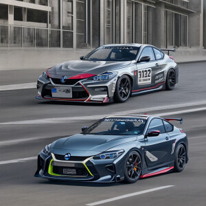 Nissan good bmw