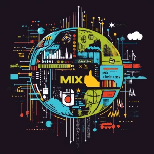 Uma imagem toda estilizada de um globo desenhado, cuja o globo,...