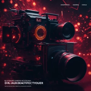 Create a youtube channel banner for channel name "AI epics" .
t...