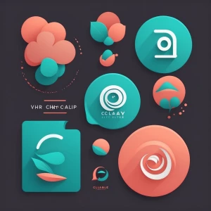 Create a logo for A.Clay
