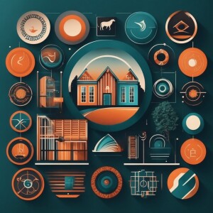 Design a logo for "Nordy's Nook," a restaurant with Nordic herit...