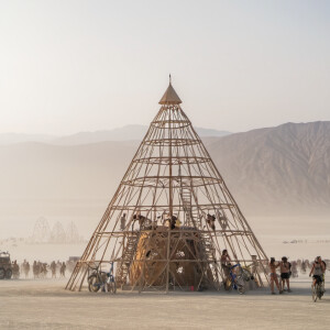 burning man