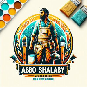 Design a vibrant and attention-grabbing logo for a page related...