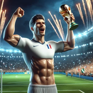 Ronaldo winner World Cup