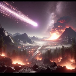 ☄️🌋,Unreal Engine